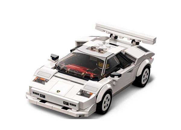 LEGO Speed Champions Lamborghini Countach 76908