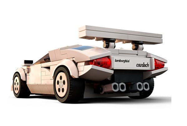LEGO Speed Champions Lamborghini Countach 76908