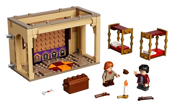 LEGO Harry Potter Hogwarts™ Gryffindor™ Yatakhaneleri 40452