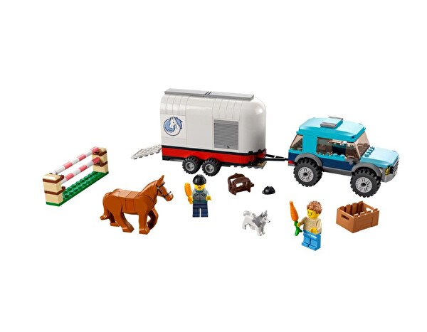 LEGO City At Nakliye Aracı 60327