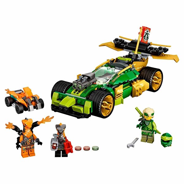 LEGO Ninjago® Lloyd’un Yarış Arabası Evo 71763