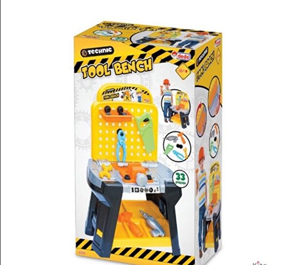 Dede Teknik Tamir Set 01702