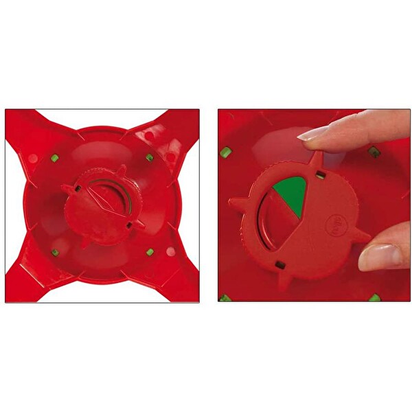 Siku 2069 e Centaur Machine de travail de sol jouet pour tracteurs 1:32 Métal/plastique Vert Rouleaux d'emballage rotatifs Cadre pliable Peinture fidèle