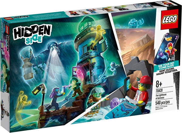 LEGO Hidden Side Karanlık Feneri 70431
