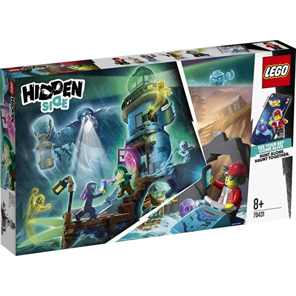 LEGO Hidden Side Karanlık Feneri 70431