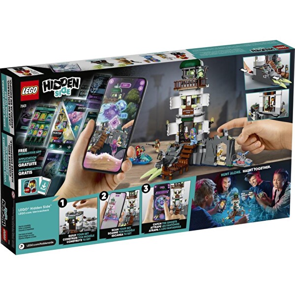LEGO Hidden Side Karanlık Feneri 70431