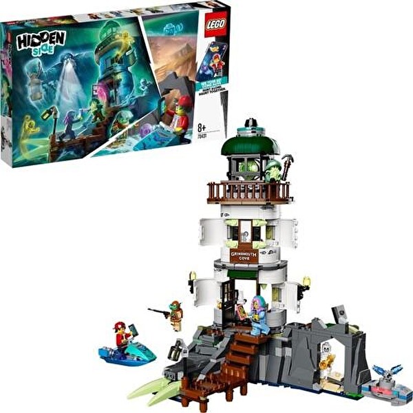 LEGO Hidden Side Karanlık Feneri 70431
