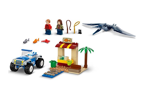 LEGO Jurassic World Pteranodon Takibi 76943