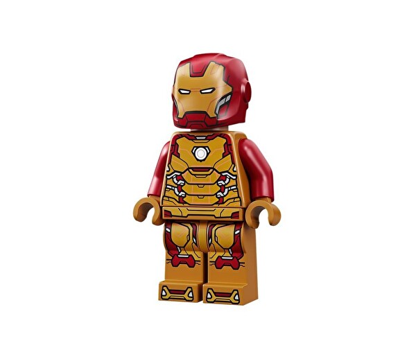 LEGO Marvel Iron Man Robot Zırhı 76203