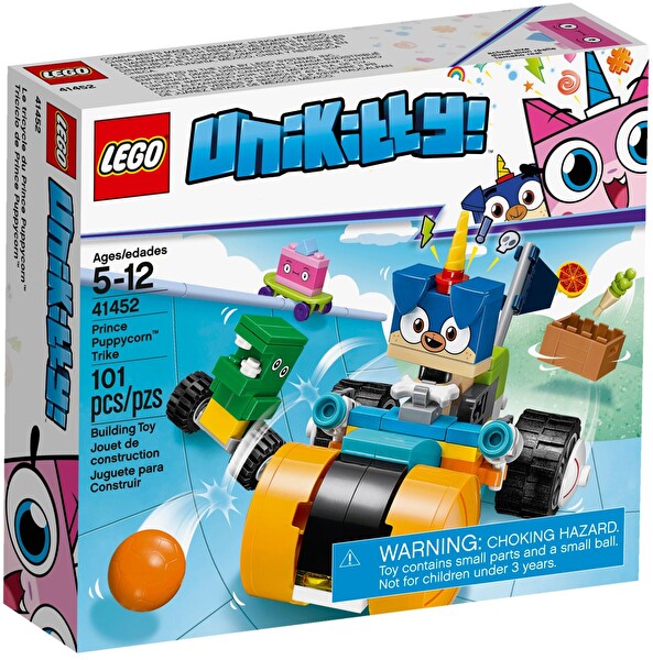 LEGO Unikitty Prince Trike 41452