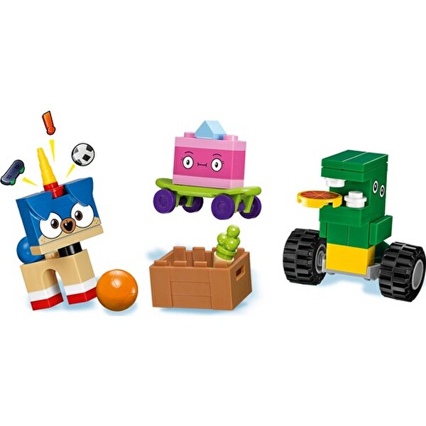 LEGO Unikitty Prince Trike 41452