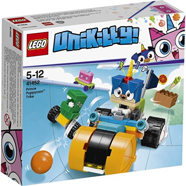 LEGO Unikitty Prince Trike 41452
