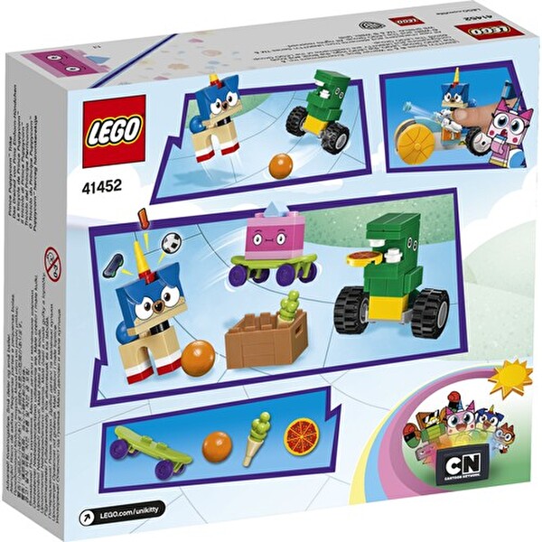 LEGO Unikitty Prince Trike 41452