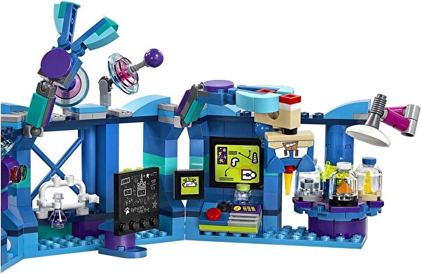 LEGO Unikitty Dr. Fox'un Laboratuvarı 41454