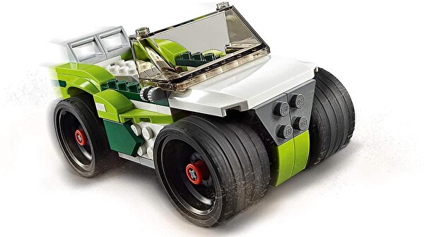 LEGO Creator 3’ü 1 Arada Roket Kamyon 31103