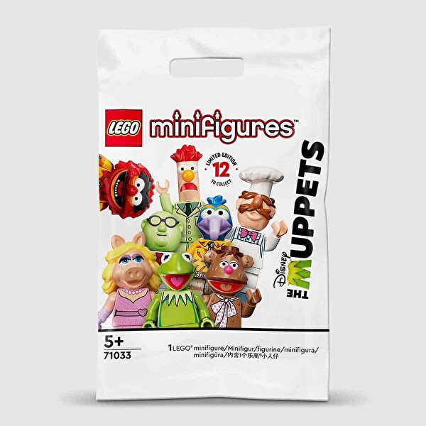 LEGO Minifigures The Muppets 71033