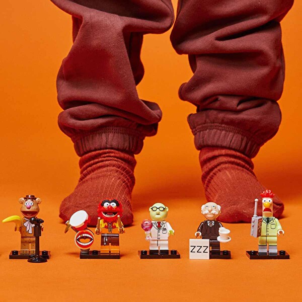 LEGO Minifigures The Muppets 71033