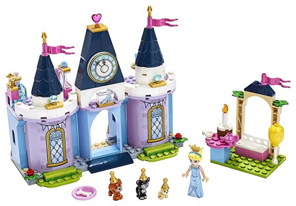 LEGO Disney Princess Sindirella'nın Şato Kutlaması 43178
