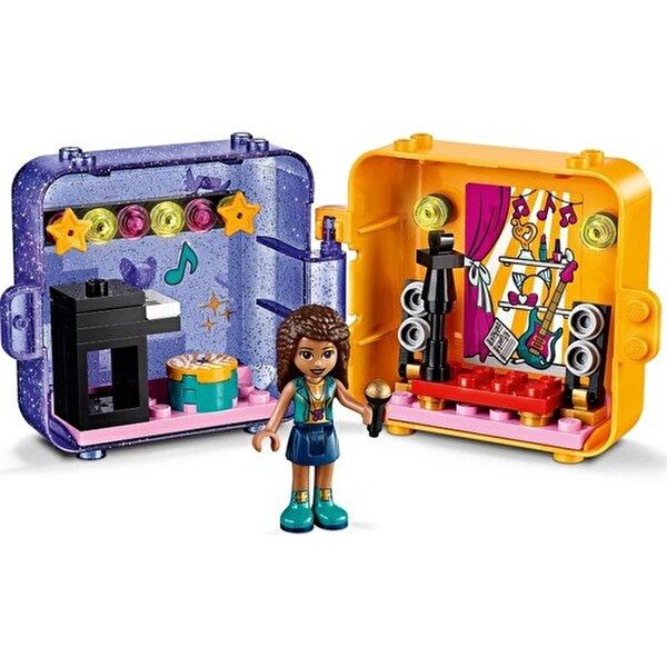 LEGO Friends Andrea'nın Oyun Küpü 41400