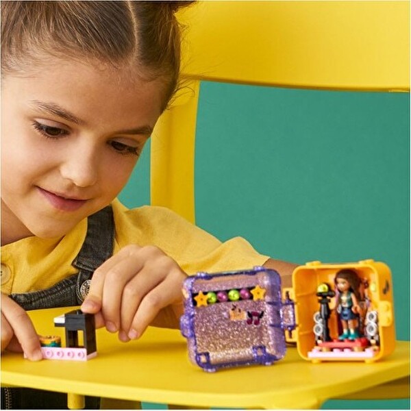 LEGO Friends Andrea'nın Oyun Küpü 41400