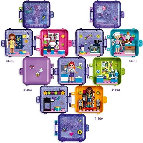 LEGO Friends Andrea'nın Oyun Küpü 41400
