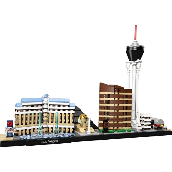 LEGO Architecture Las Vegas 21047