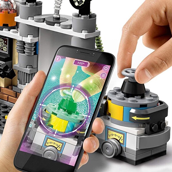 LEGO Hidden Side J.B.'nin Hayalet Laboratuvarı 70418