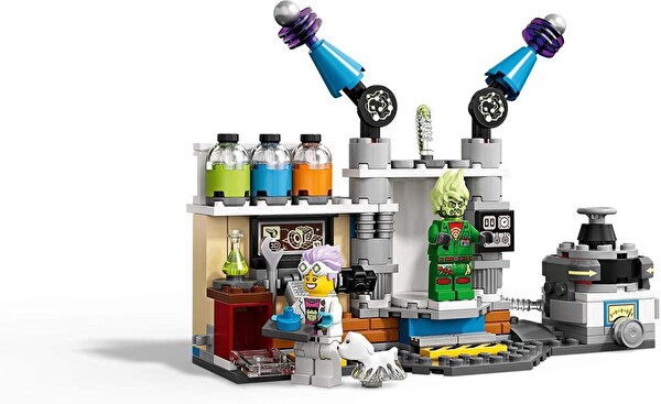 LEGO Hidden Side J.B.'nin Hayalet Laboratuvarı 70418