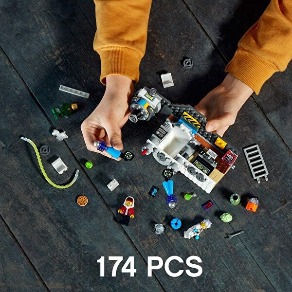 LEGO Hidden Side J.B.'nin Hayalet Laboratuvarı 70418
