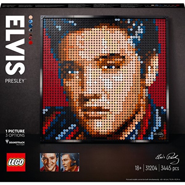 LEGO Art