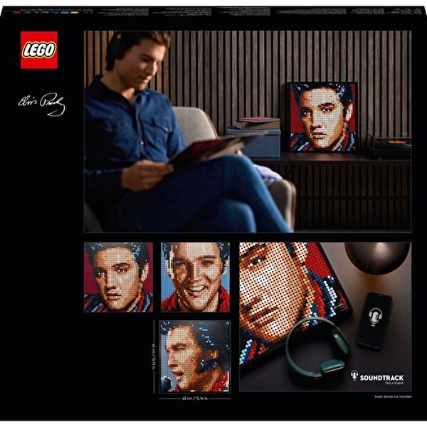 LEGO Art