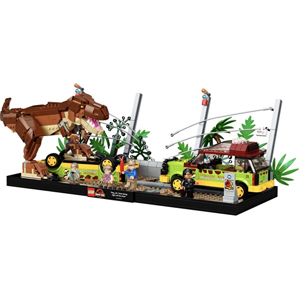 LEGO Jurassic World T-Rex Kaçışı 76956