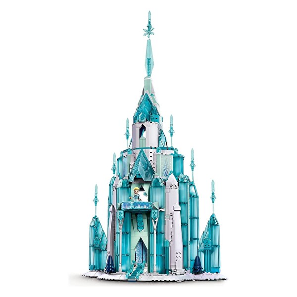 LEGO Disney Princess Buz Şatosu 43197