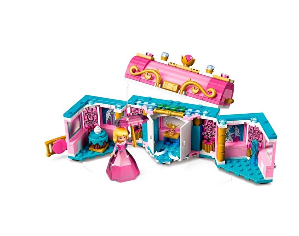 LEGO Disney Princess Merida ve Tiananın Büyülü Eserleri 43203