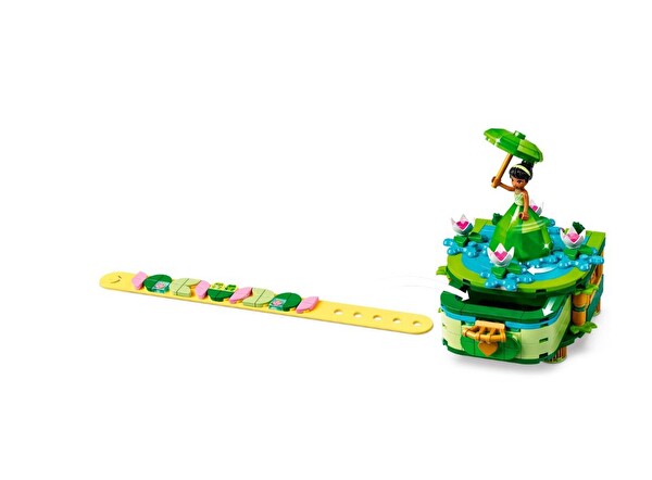 LEGO Disney Princess Merida ve Tiananın Büyülü Eserleri 43203