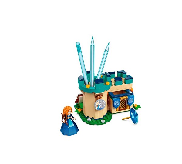 LEGO Disney Princess Merida ve Tiananın Büyülü Eserleri 43203