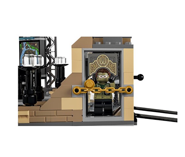 LEGO DC Batman Batcave: Riddler Karşılaşması 76183