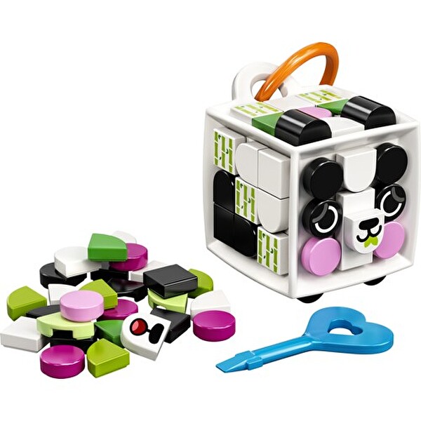 LEGO DOTS Panda Çanta Süsü 41930
