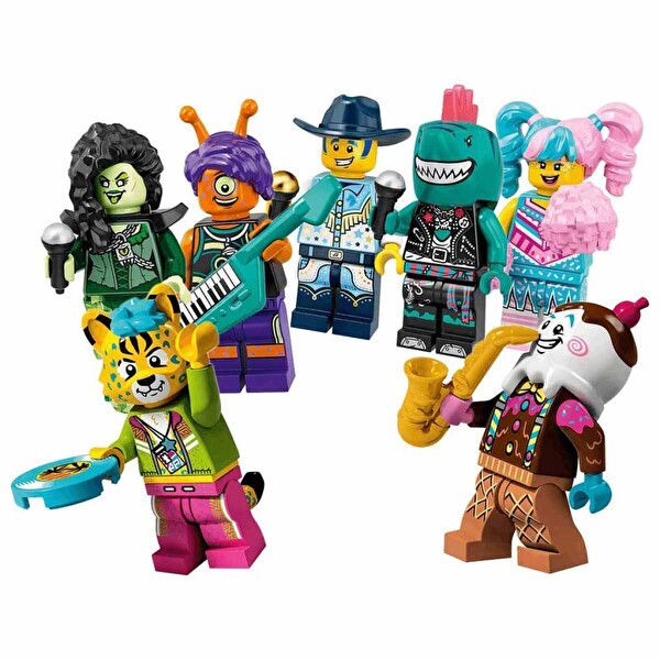 LEGO VIDIYO Bandmates 43101