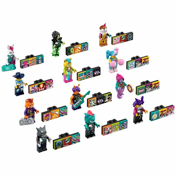 LEGO VIDIYO Bandmates 43101