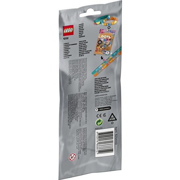 LEGO DOTS Macera Bileklikleri 41918