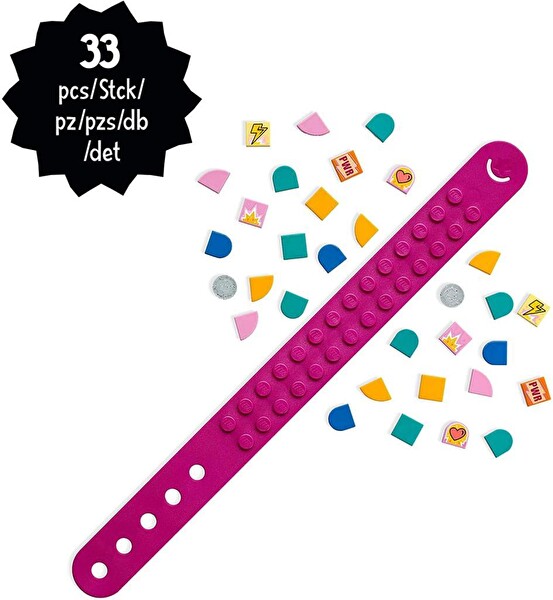 LEGO DOTS Güç Bilekliği 41919