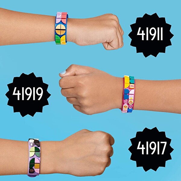 LEGO DOTS Güç Bilekliği 41919