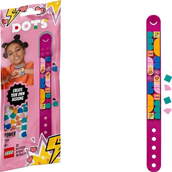 LEGO DOTS Güç Bilekliği 41919