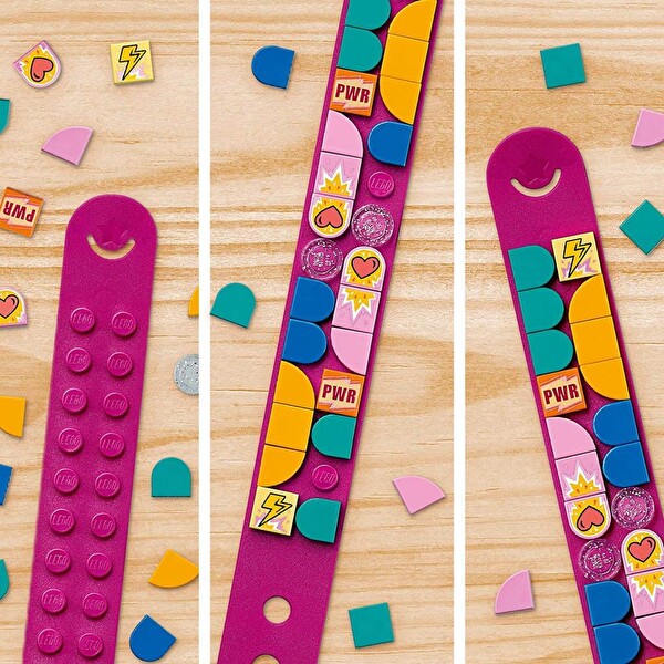 LEGO DOTS Güç Bilekliği 41919
