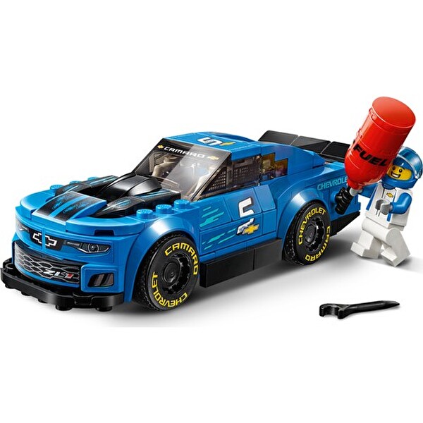 LEGO Speed Champions Chevrolet Camaro ZL1 Yarış Arabası 75891