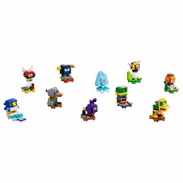 LEGO Super Mario Karakter Paketleri – Seri 4 71402