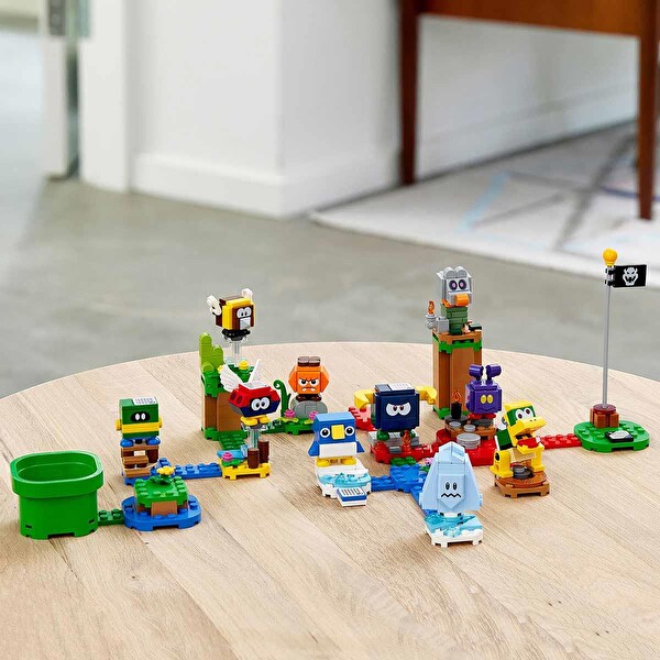 LEGO Super Mario Karakter Paketleri – Seri 4 71402