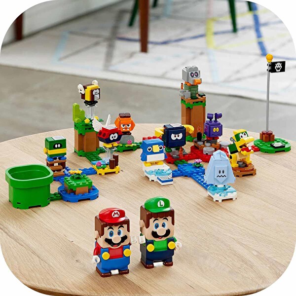 LEGO Super Mario Karakter Paketleri – Seri 4 71402