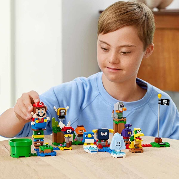 LEGO Super Mario Karakter Paketleri – Seri 4 71402